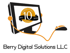 Berry Digital Solutions LLC logo